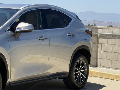 Certified 2026 Lexus NX 350 AWD image 9
