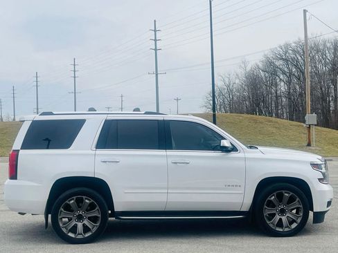 Used 2017 Chevrolet Tahoe Premier image 2