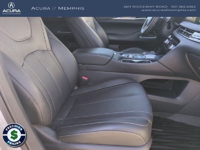 Used 2025 INFINITI QX60 Luxe w/ Black Edition AWD/4WD image 29
