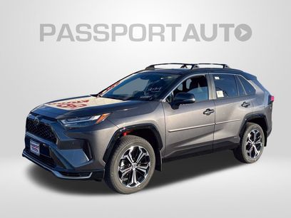 New 2025 Toyota RAV4 XSE