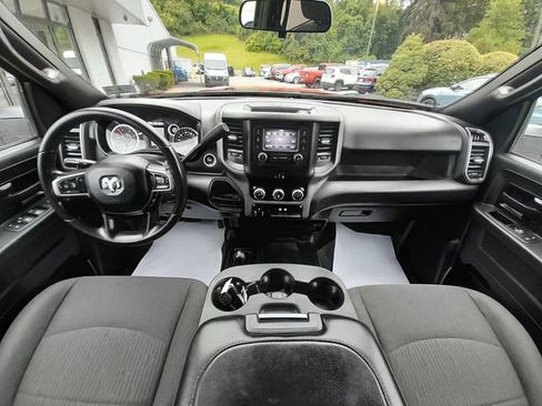 Used 2024 RAM 2500 Tradesman w/ Chrome Appearance Group AWD/4WD image 39