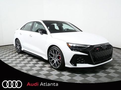New 2026 Audi RS 3 image 1