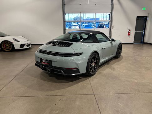 Used 2026 Porsche 911 Targa 4 GTS image 3