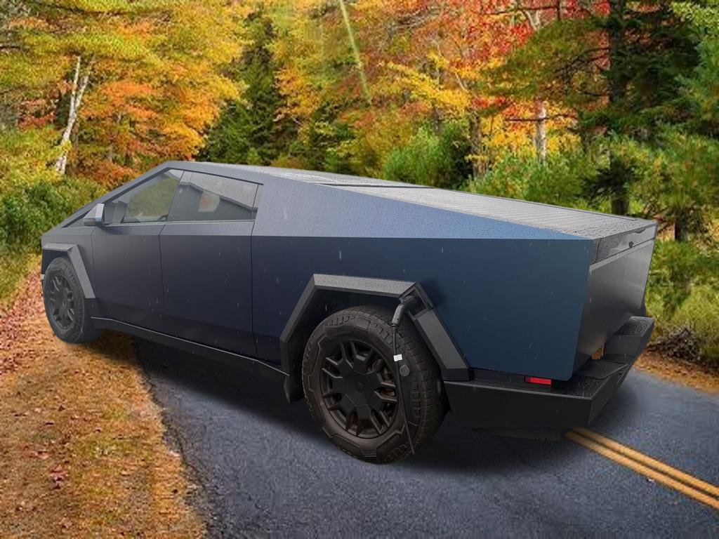 Used 2024 Tesla Cybertruck AWD Crew Cab image 5