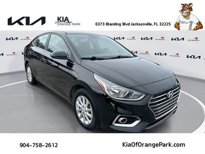 Used 2022 Hyundai Accent SEL