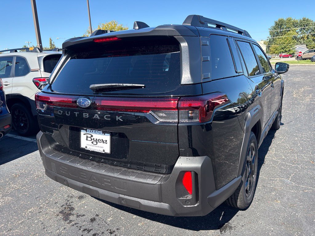 New 2026 Subaru Outback Limited AWD/4WD image 3