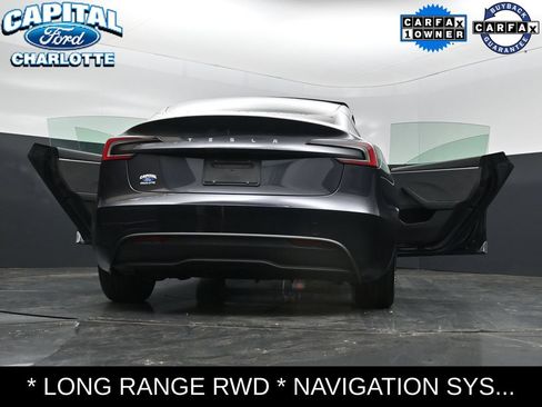 Used 2025 Tesla Model 3 Long Range RWD image 35