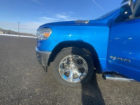 Used 2022 RAM 1500 Big Horn image 24