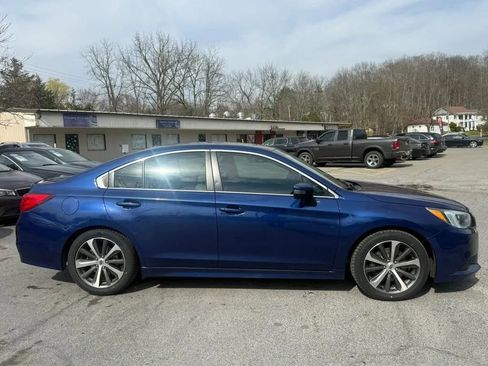 Used 2015 Subaru Legacy 3.6R Limited image 4