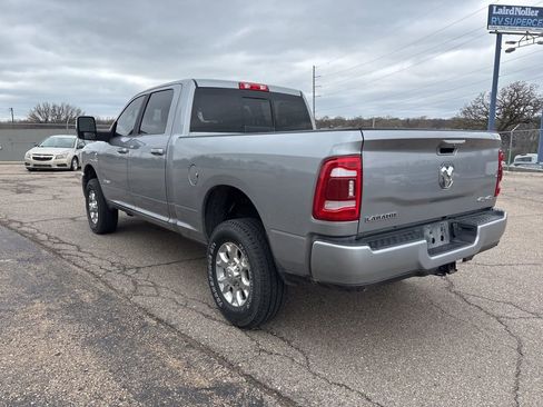 Used 2024 RAM 2500 Laramie w/ Safety Group image 5