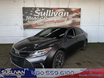 Used 2016 Toyota Avalon XLE