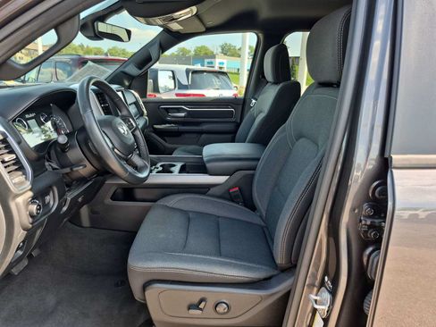 Used 2024 RAM 1500 Big Horn AWD/4WD image 16