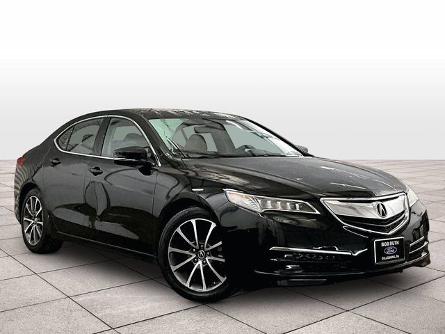 Used 2015 Acura TLX w/ Technology Package FWD image 2