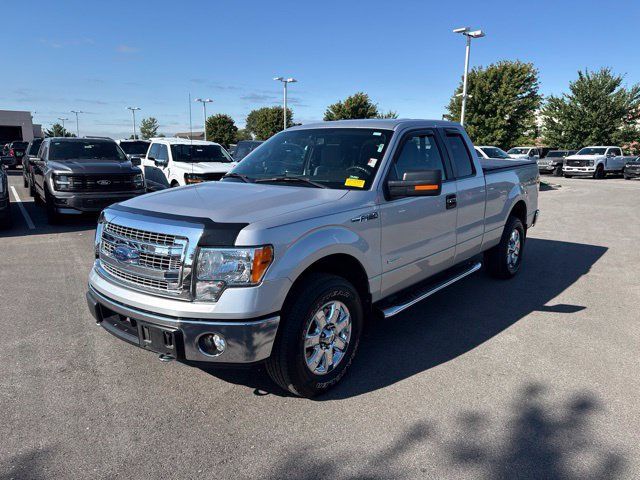 Used 2014 Ford F150 XLT w/ Equipment Group 302A Luxury AWD/4WD image 3