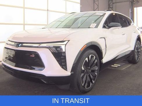 Used 2024 Chevrolet Blazer EV RS AWD/4WD image 1