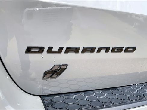 Used 2022 Dodge Durango R/T w/ Blacktop Package AWD/4WD image 31