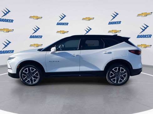 Used 2025 Chevrolet Blazer RS image 5