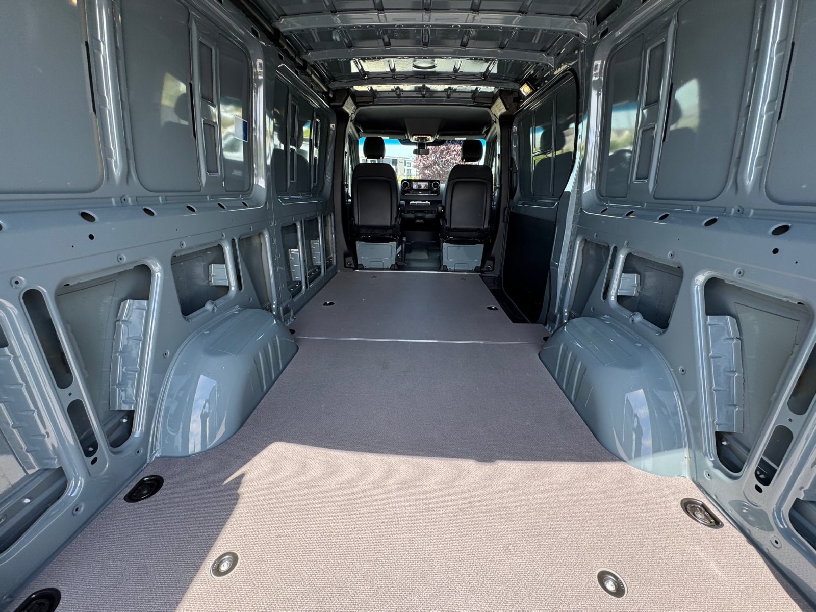 New 2026 Mercedes-Benz Sprinter 2500 image 18