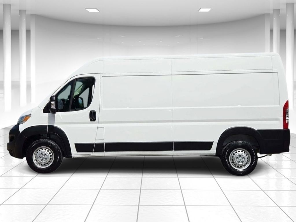 Used 2026 RAM ProMaster 2500 w/ Convenience Group FWD image 6