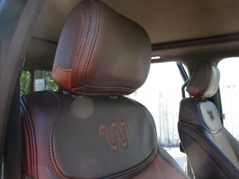 Used 2021 Ford F150 King Ranch w/ Equipment Group 601A High AWD/4WD image 34