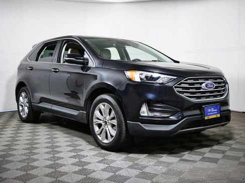 Certified 2024 Ford Edge Titanium image 1
