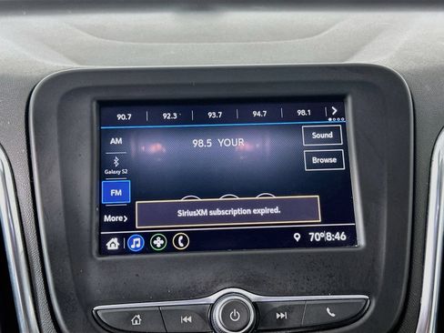Used 2020 Chevrolet Equinox LT w/ Midnight Edition FWD image 14