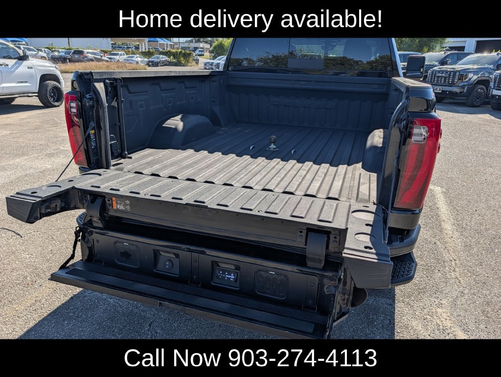 Used 2024 GMC Sierra 2500 Denali Ultimate AWD/4WD image 34