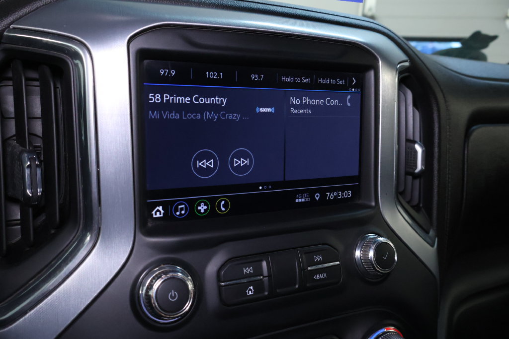 Used 2021 GMC Sierra 1500 Elevation w/ X31 Off-Road Package AWD/4WD image 34