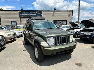 Used 2008 Jeep Liberty Sport w/ Popular Equipment Group image 1