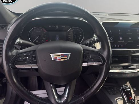 Used 2022 Cadillac CT5 Premium Luxury AWD/4WD image 12