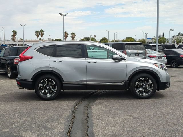 Used 2018 Honda CR-V Touring image 9