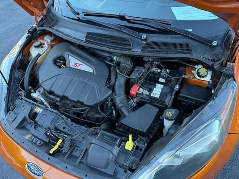 Used 2018 Ford Fiesta ST image 36