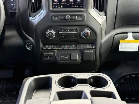 New 2026 Chevrolet Silverado 3500 W/T AWD/4WD image 10
