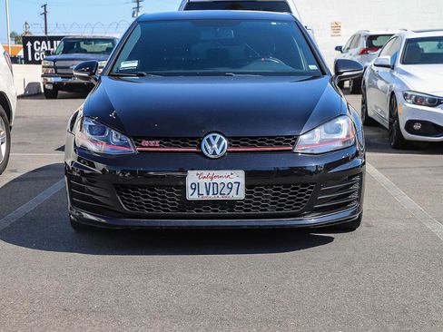 Used 2017 Volkswagen GTI S image 2