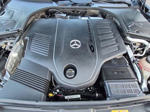 Certified 2023 Mercedes-Benz S 500 4MATIC image 24