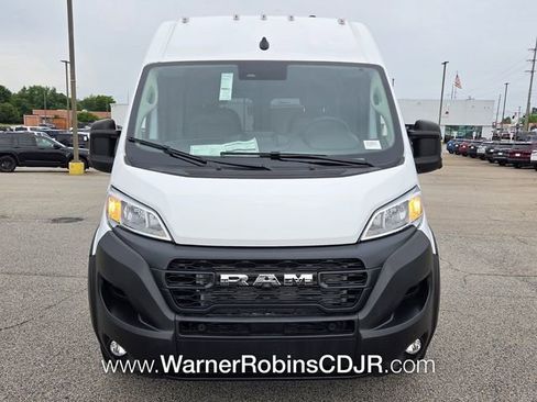 New 2026 RAM ProMaster 2500 w/ Advanced Safety Group FWD image 2