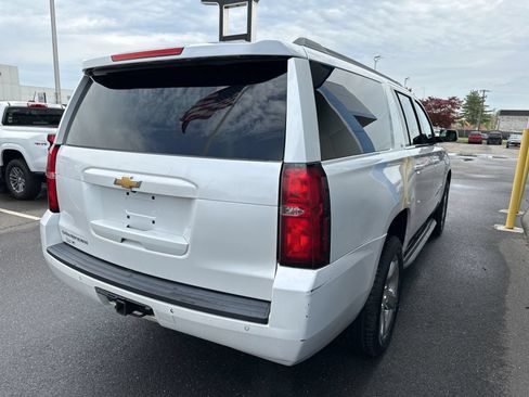 Used 2018 Chevrolet Suburban LT AWD/4WD image 5