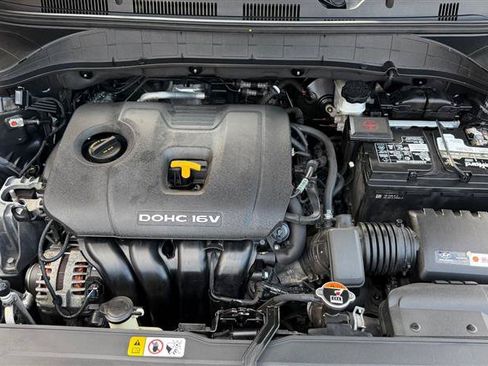 Used 2018 Hyundai Kona SEL w/ SEL Tech Package 02 FWD image 8