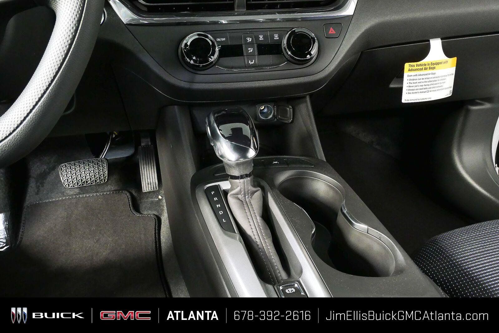 New 2026 Buick Envista Preferred FWD image 16