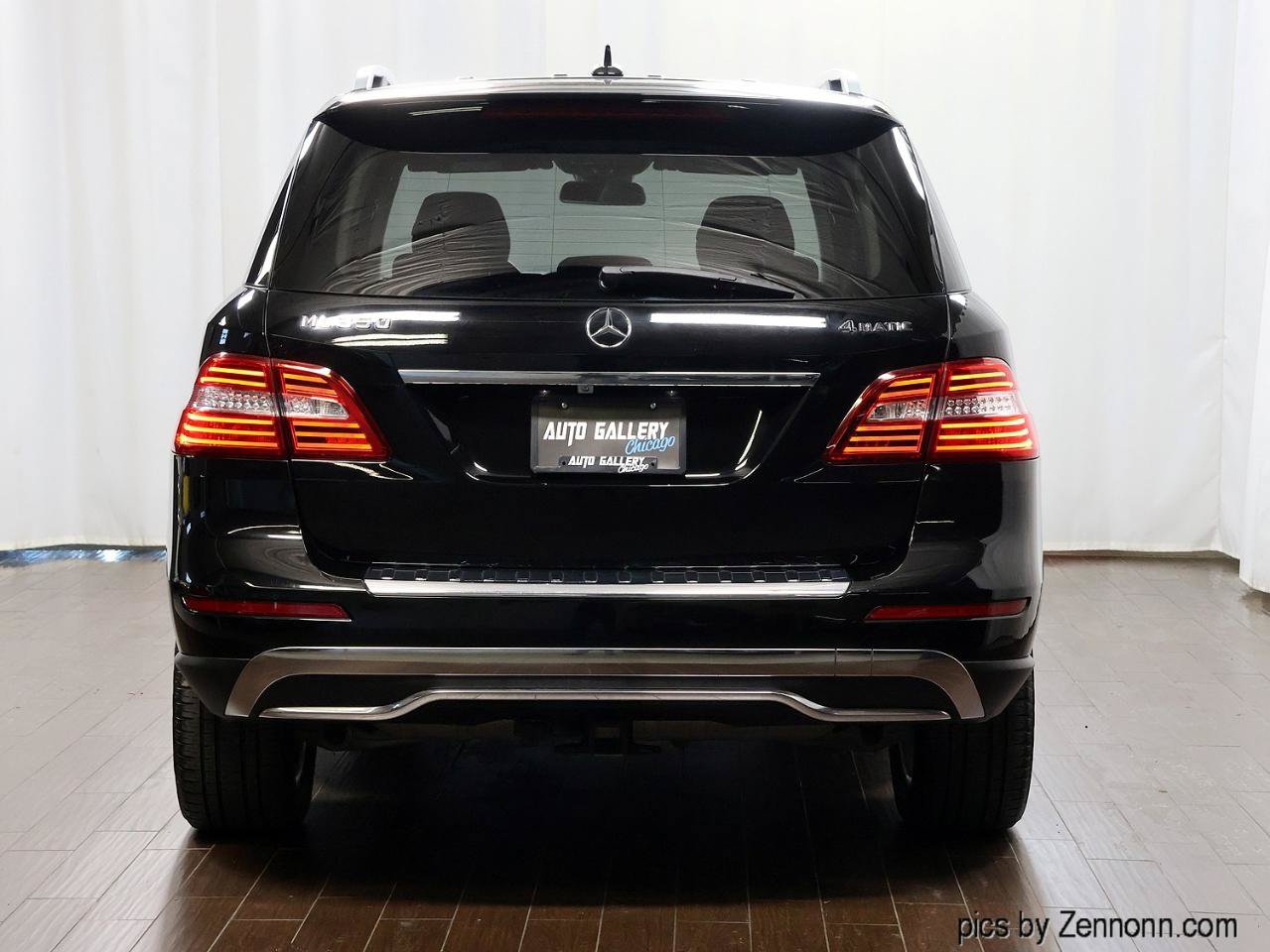 Used 2013 Mercedes-Benz ML 350 4MATIC image 7