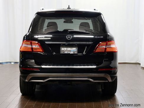 Used 2013 Mercedes-Benz ML 350 4MATIC image 7