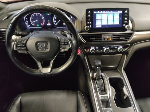 Used 2018 Honda Accord Sport image 22