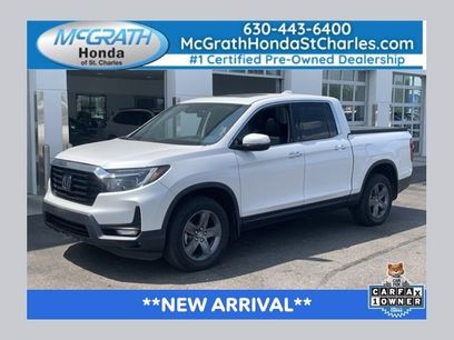 Used 2023 Honda Ridgeline RTL-E