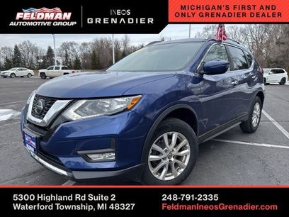 Used 2019 Nissan Rogue SL