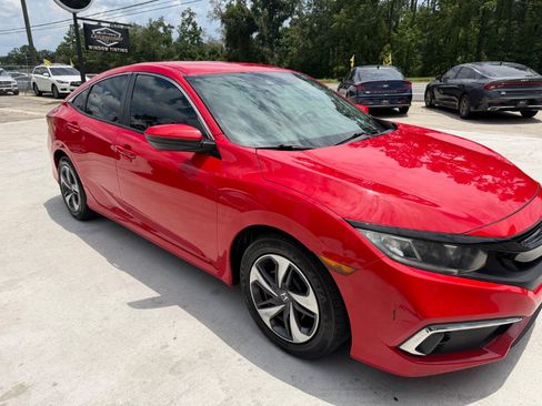 Used 2020 Honda Civic LX image 8