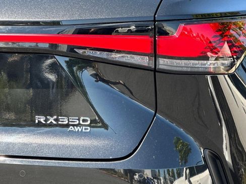Certified 2025 Lexus RX 350 Premium w/ Convenience Package AWD/4WD image 14