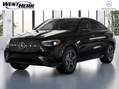 New 2026 Mercedes-Benz GLE 450 4MATIC Coupe