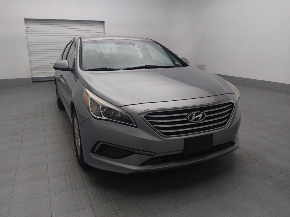 Used 2016 Hyundai Sonata SE FWD image 14