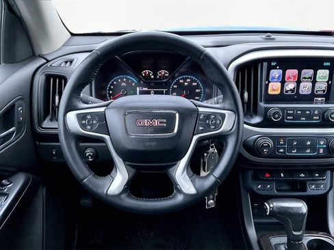 Used 2018 GMC Canyon All Terrain image 10
