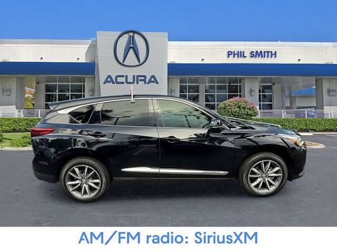 Certified 2023 Acura RDX FWD w/ Technology Package image 6